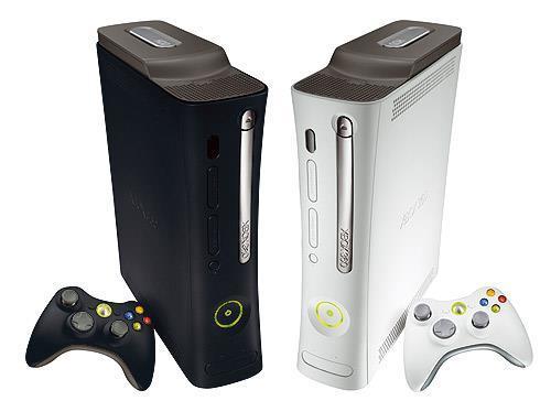 Console xbox 360