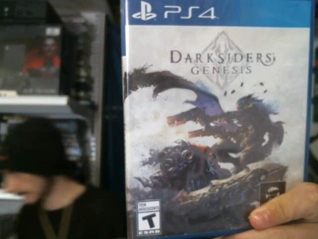 Darksiders genesis