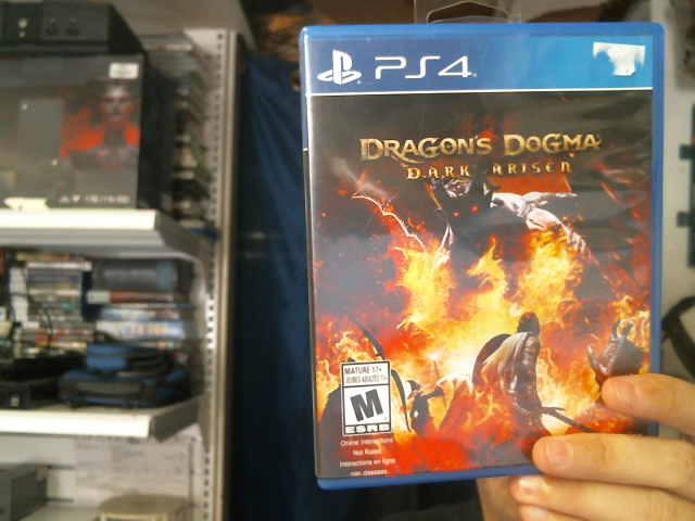 Dragon's dogma dark arisen