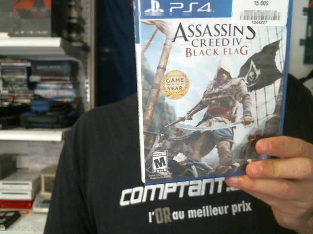 Assassin's creed iv black flag