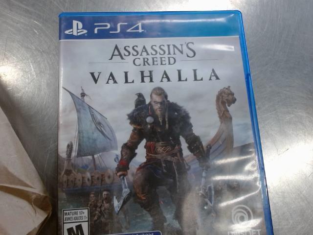 Assassin's creed valhalla