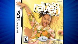 Thats so raven psychic on the scene ds