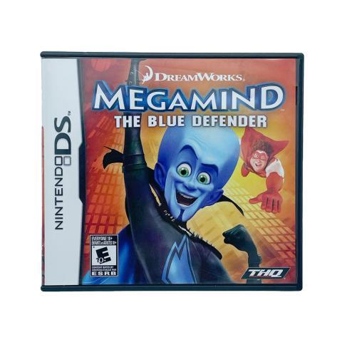 Megamind nintendo ds