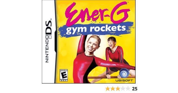 Ener-g gym rockets ds