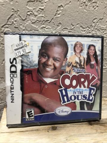 Cory in the house nintendo ds