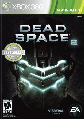 Dead space 2 xbox 360