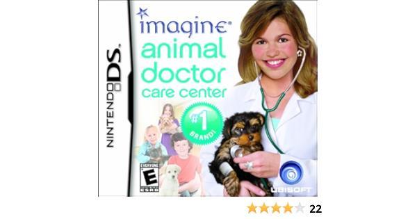 Imagine animal doctor ds