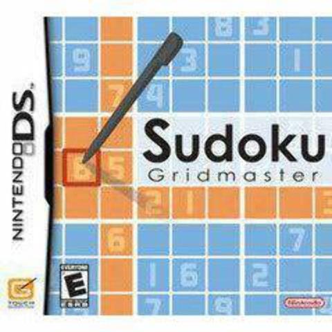 Sudoku gridmaster ds