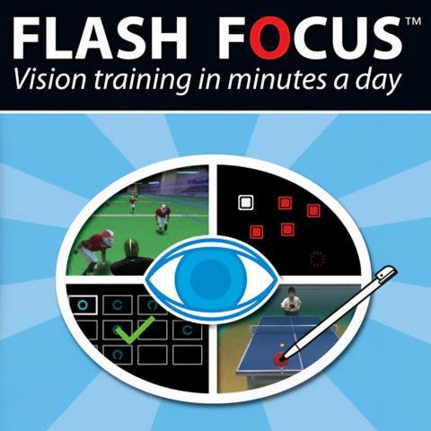 Flash focus vision training ds