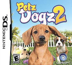 Petz dogz 2 ds