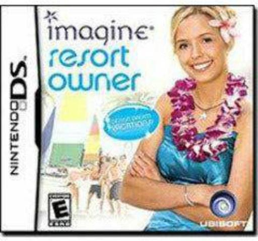 Imagine resort owner ds