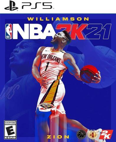 Nba2k21 ps5