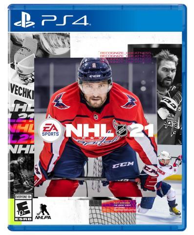 Nhl21 ps4