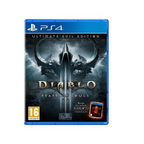 Diablo reaper of souls ps4