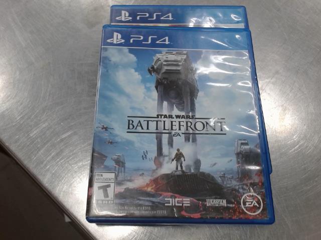 Star wars battlefront