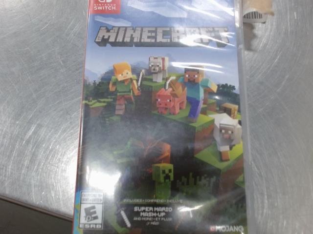 Minecraft