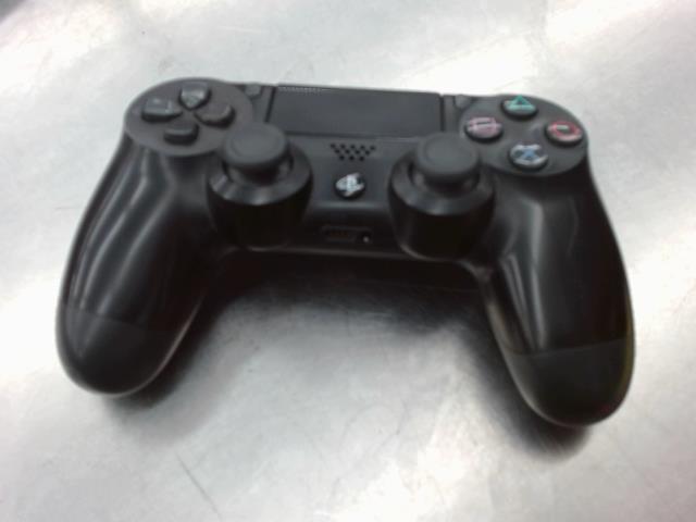 Manette ps4 noir