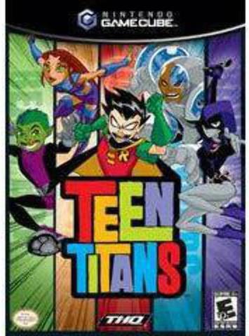 Teen titans