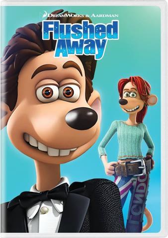 Flushed away