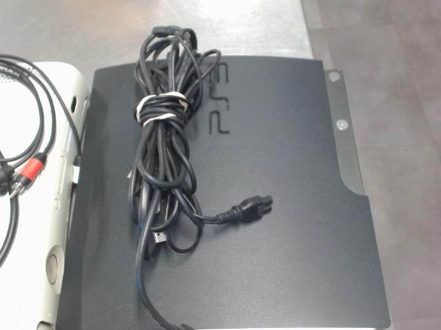 Ps3 slim + cable