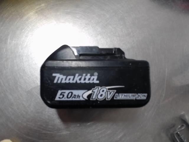 Batterie 5.0 ah makita