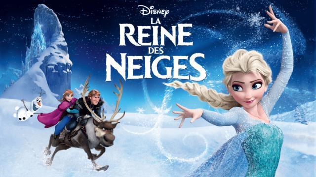 Le reine des neige