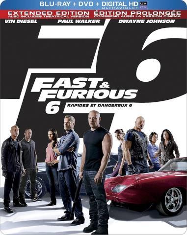 Fast & furious 6