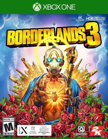 Borderlands 3