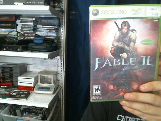 Fable ii