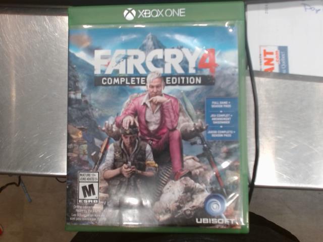 Far cry 4