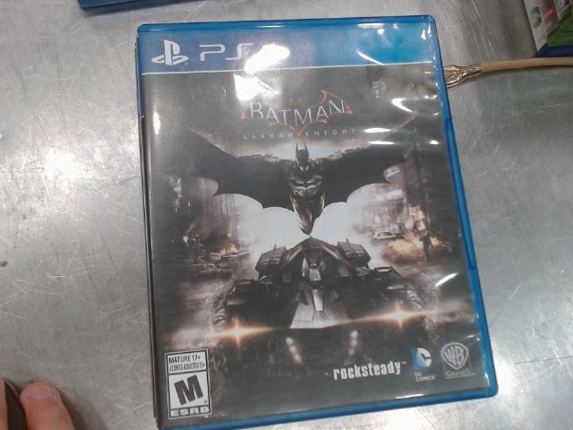 Batman arkham knight