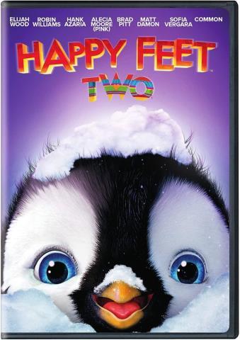 Happy feet two