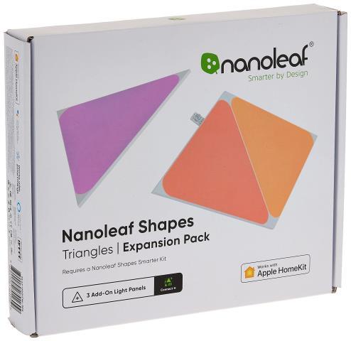 Nano leaf expansion pack