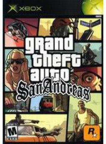 Gta san andreas