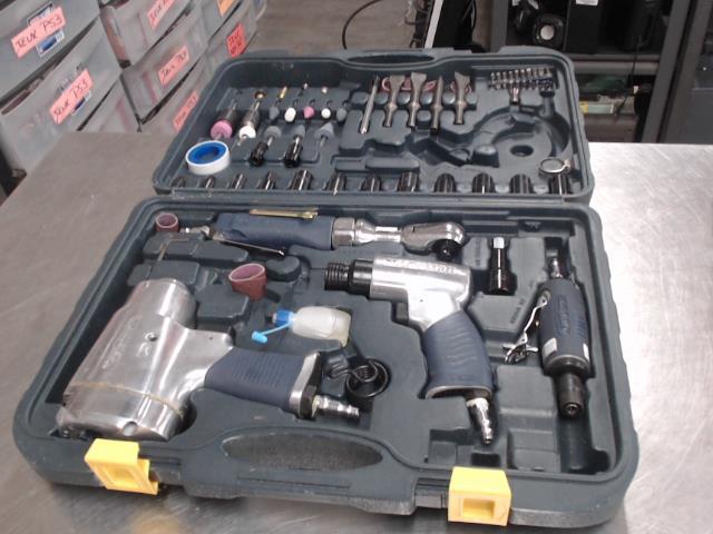 Kit 4 outils  air + accessoires