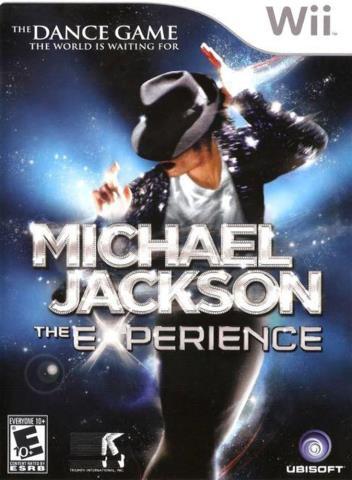 Micheal jackson the experience