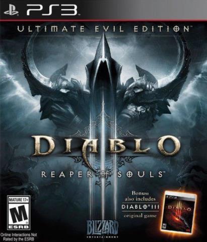 Ultimate evil ed diablo reaper of souls