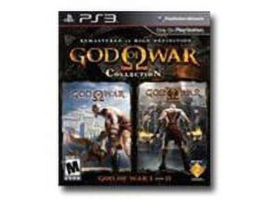 God of war collection