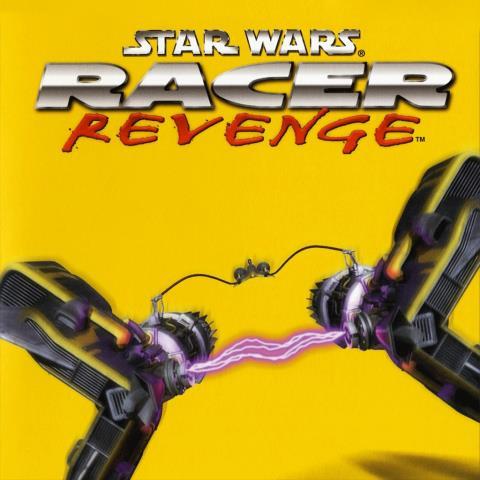 Star wars racer revenge