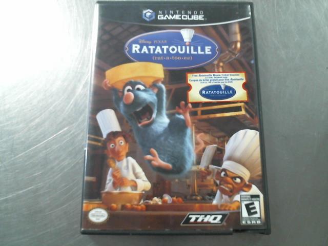 Ratatouille