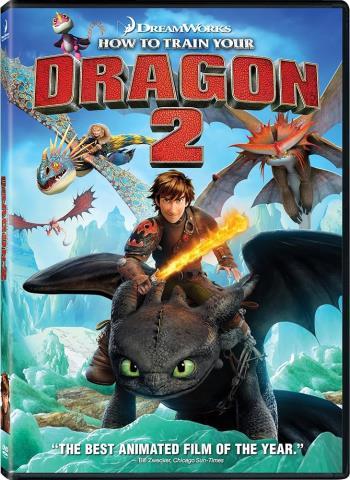 How to train your dragon 2