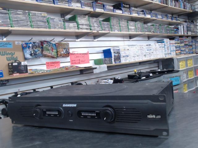 Ampli stereo