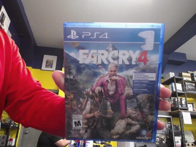 Far cry 4