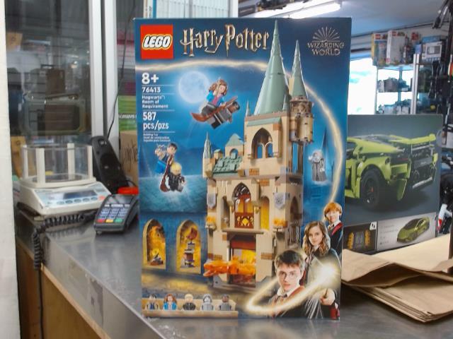 Lego hogwart