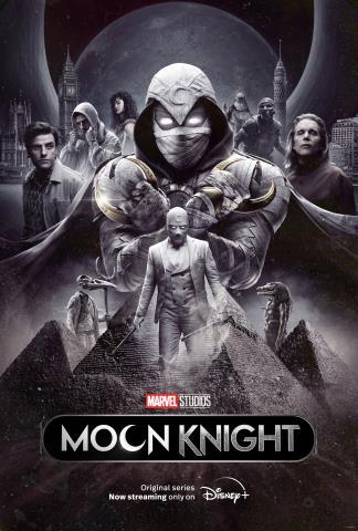 Moon knight complete 1st season