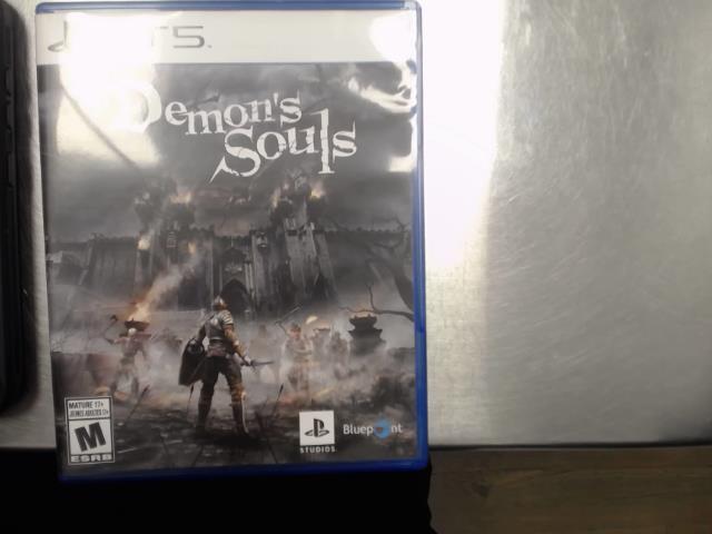 Jeux demons souls