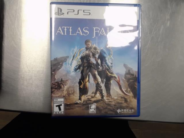 Jeux atlas fallen