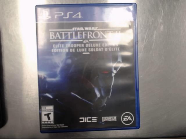 Jeux battlefront 2