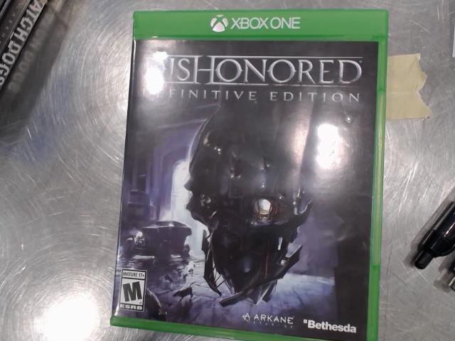 Dishonored