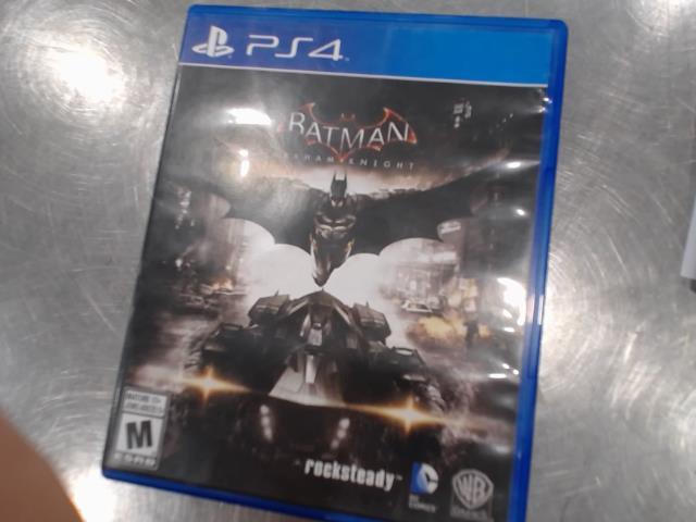 Batman arkam knight